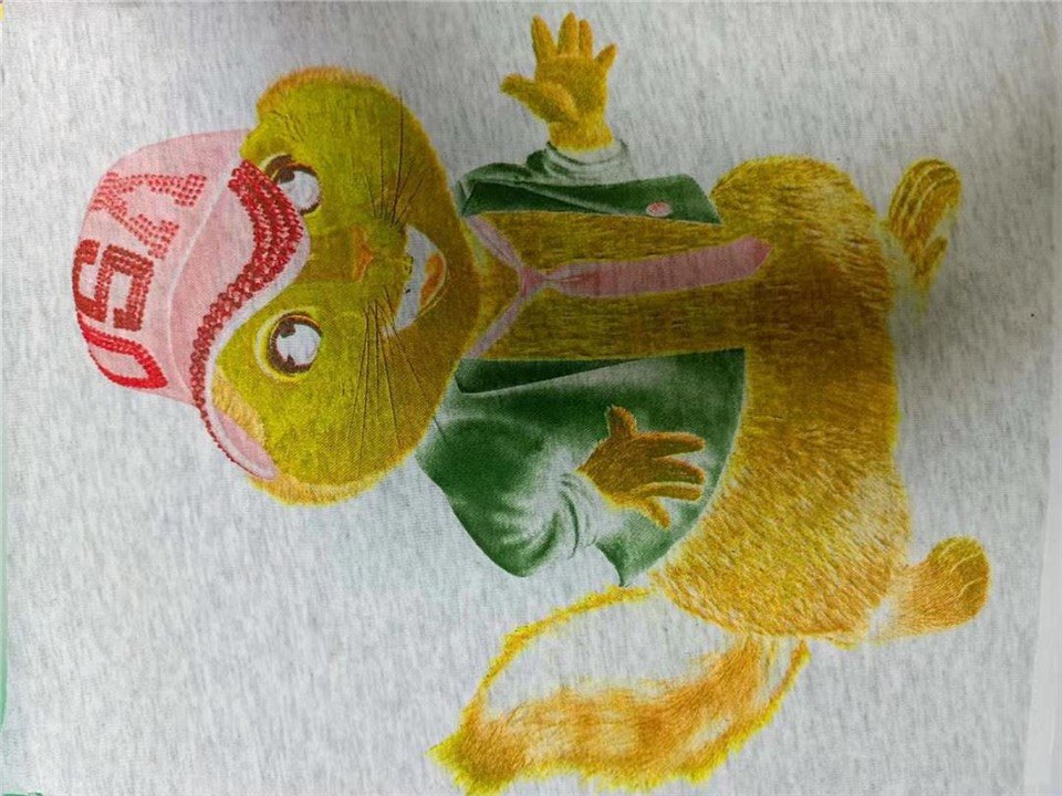 Heat Transfer silikonový inkoust pro textilní sítotisk