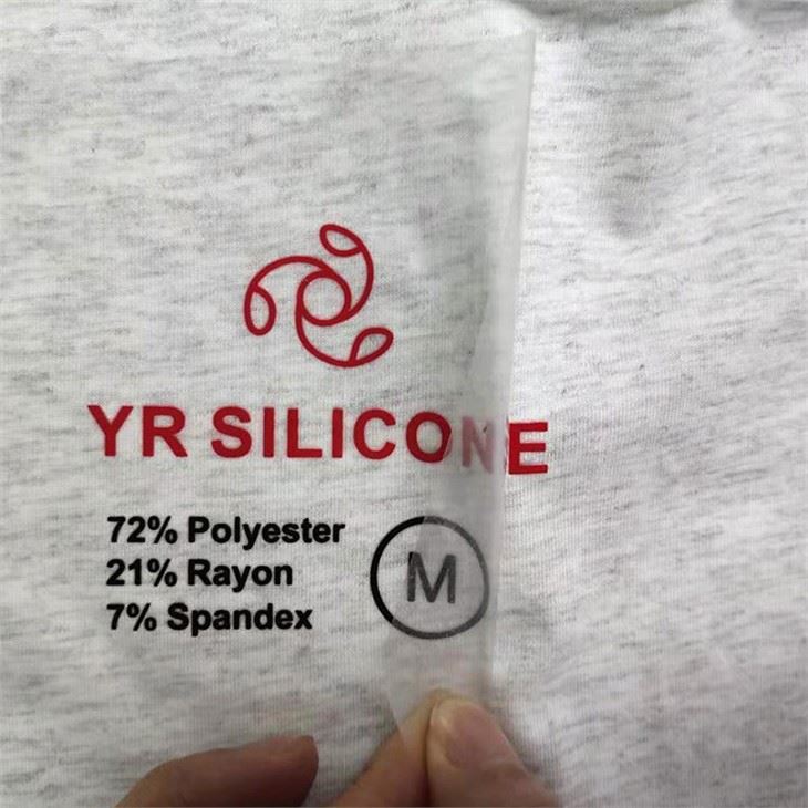 Přenos tepla silikonovým inkoustem