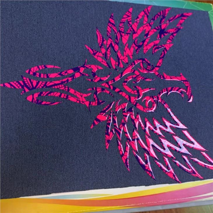 How To Print Glossy Ink