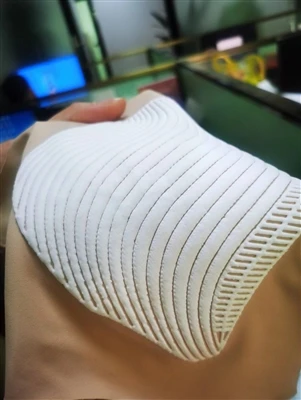 puff printing