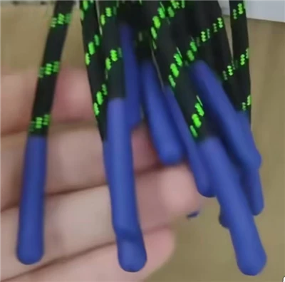 Silikonová koncovka se stahovací šňůrkou